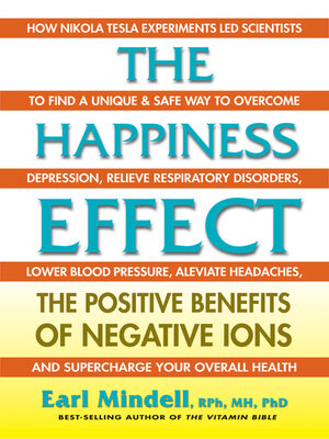cover image of The Happiness Effect